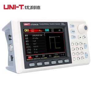 优利德（UNI-T）UTG962E函数波形信号发生器