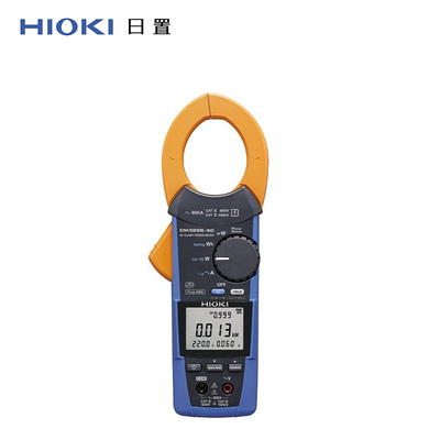 日置（HIOKI）AC钳形功率计CM3286/01