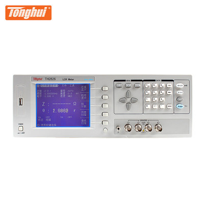 同惠（Tonghui）TH2826高频LCR数字电桥