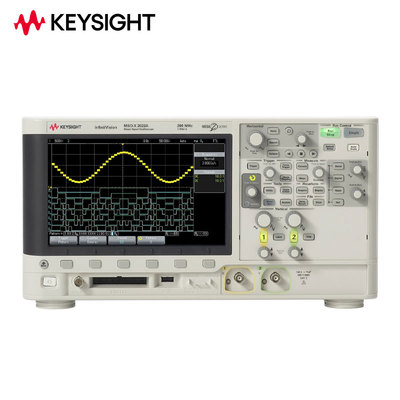 是德（KEYSIGHT）DSOX2000A系列数字示波器-InfiniiVision 2000 X 系列示波器