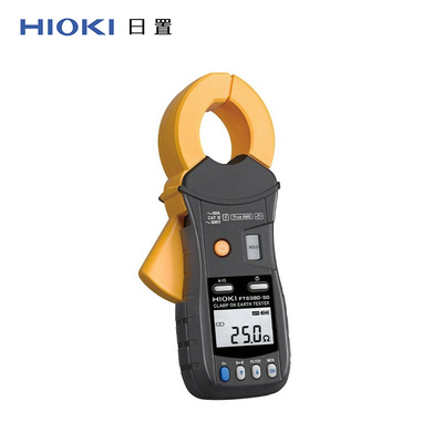 日置（HIOKI）钳形接地电阻测试仪FT6380-50