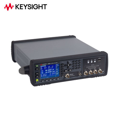 是德（KEYSIGHT）E4980系列LCR数字电桥