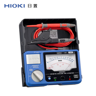 日置（HIOKI）绝缘电阻表IR4016