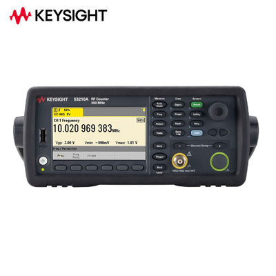 是德（KEYSIGHT）53200系列频率计数器