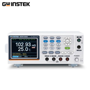 固纬（Gwinstek）GOM系列直流微欧姆计
