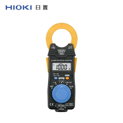 日置（HIOKI）交/直流钳型表 3287