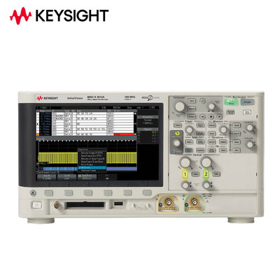 是德（KEYSIGHT）MSOX3000A系列混合信号示波器-InfiniiVision 3000 X 系列