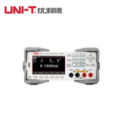 优利德（UNI-T）UT3516/UT3513直流低电阻测试仪
