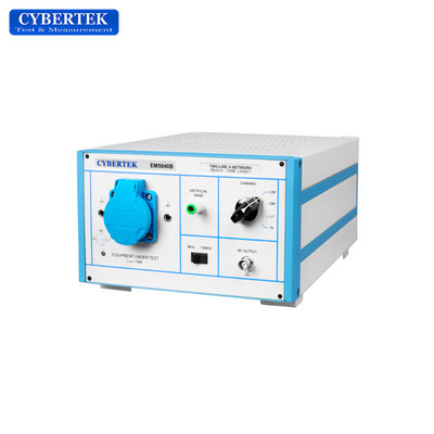 知用（CYBERTEK）EM5040B人工电源网络（LISN）