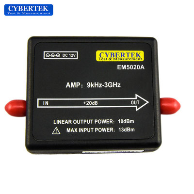 知用（CYBERTEK）EM5020A/EM5020B射频放大器