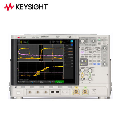 是德（KEYSIGHT）MSOX4000A系列混合信号示波器-InfiniiVision 4000 X 系列
