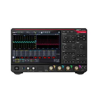 优利德（UNI-T）MSO5000HD系列高分辨示波器
