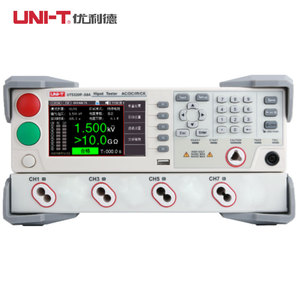 优利德（UNI-T）UT5320R-S8A/UT5320R-S4A耐压测试仪