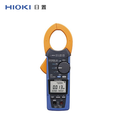 日置（HIOKI）AC钳形功率计CM3286-50