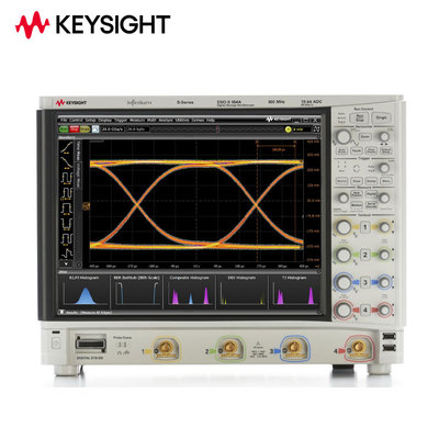 是德(keysight) Infiniium S 系列示波器