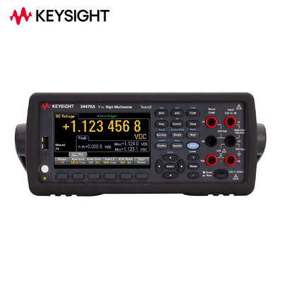 是德（KEYSIGHT）34470A七位半数字万用表-Truevolt系列
