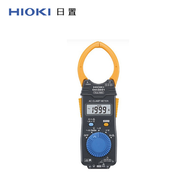 日置（HIOKI）AC钳形表CM3291