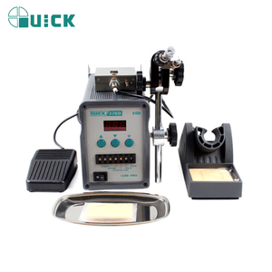 快克（QUICK）376D-150无铅出锡电焊台