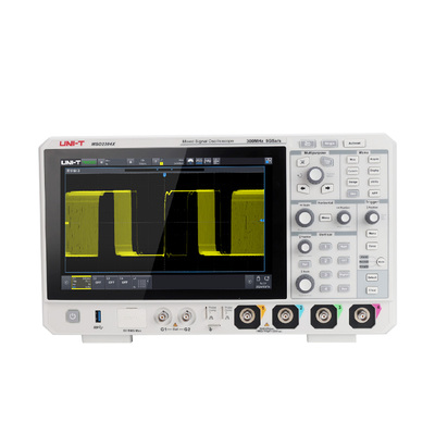 优利德（UNI-T）MSO2000X系列混合信号示波器