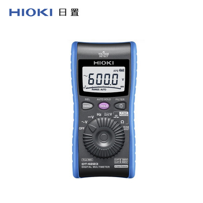 日置（HIOKI）数字万用表DT4223
