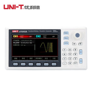 优利德（UNI-T）UTG932E函数波形信号发生器