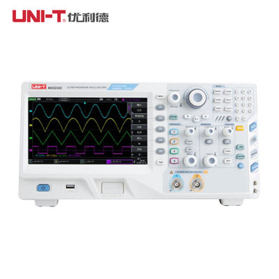 优利德（UNI-T）MSO2000系列示波器