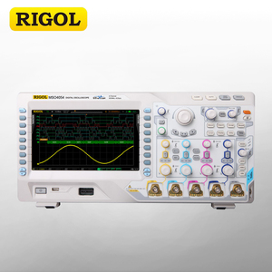 普源(RIGOL) MSO4000系列 数字示波器 MSO4054/MSO4052/MSO4034/MSO4032/MSO4024/MSO4022/MSO4014/MSO4012