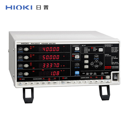 日置（HIOKI）功率计PW3337