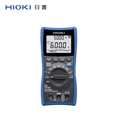 日置（HIOKI）数字万用表DT4261
