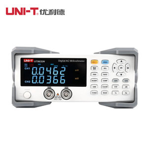 优利德（UNI-T）UT8635N/UT8633N交流毫伏表