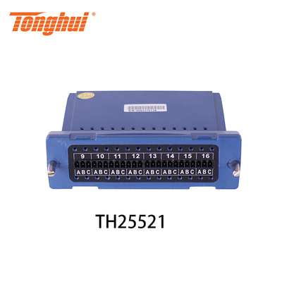 同惠（Tonghui）TH25521八路数据采样模块