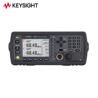 是德（KEYSIGHT）PM和EPM-P系列功率计