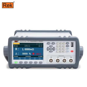 美瑞克（REK）RK2515N/RK2515AN直流低电阻测试仪