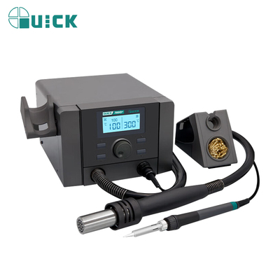 快克（QUICK）709D+双工位维修系统
