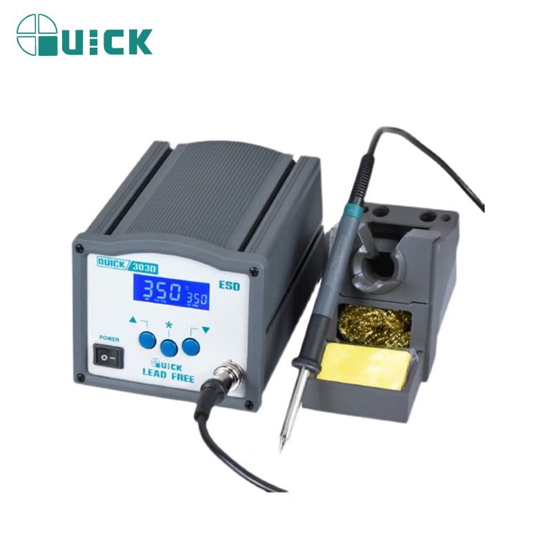 快克（QUICK）303D电焊台