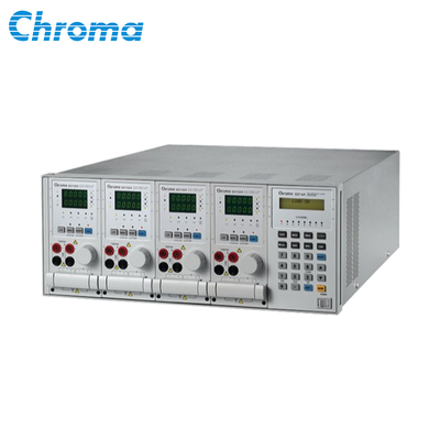 可罗马（Chroma）63100系列机框直流电子负载