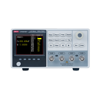 优利德（UNI-T）UTR2810E+系列数字电桥