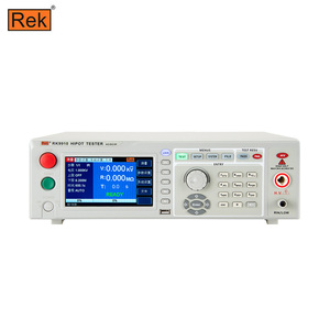美瑞克（REK）RK9910/RK9920程控绝缘耐压测试仪