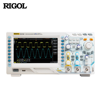 普源（RIGOL）MSO/DS2000/A系列示波器
