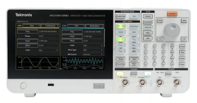 泰克（Tektronix）AFG31000系列任意波函数发生器