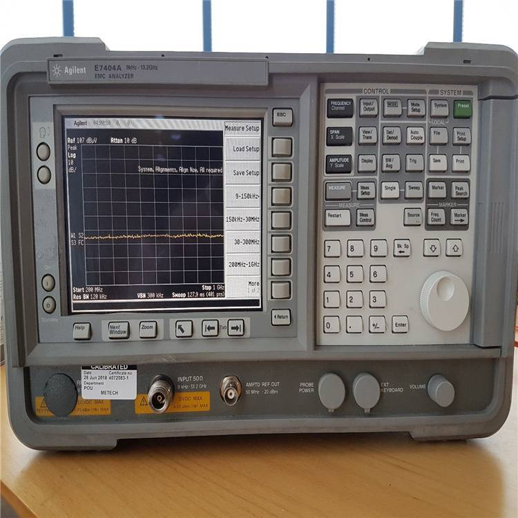 R&S罗德施瓦茨FSH13手持式频谱分析仪