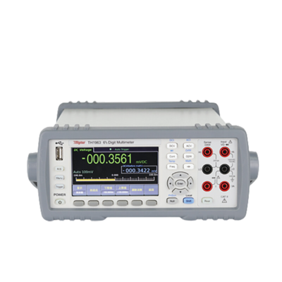 同惠（Tonghui）TH1963六位半数字多用表