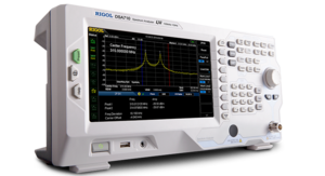 普源(RIGOL)DSA700系列频谱分析仪 DSA710/DSA705