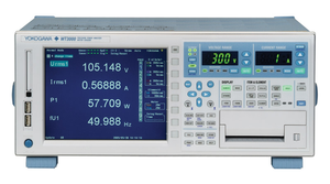 横河（YOKOGAWA）WT3000功率分析仪