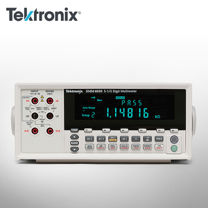 泰克(Tektronix)DMM4000系列 台式数字万用表 DMM4020/DMM4040/DMM4050