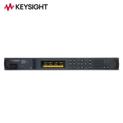是德（KEYSIGHT）N6700系列小型MPS主机