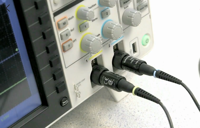 克示波器tbs2000 探头