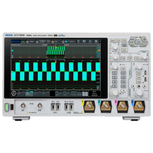 普源（RIGOL）MHO2000系列高分辨率12bit示波器MHO2034，MHO2024