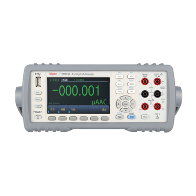 同惠（Tonghui）TH1963A六位半数字多用表