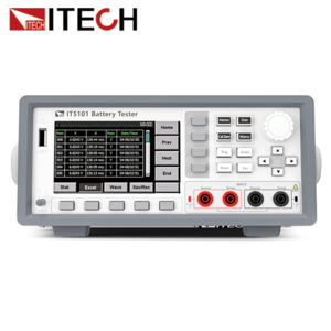 艾德克斯（ITECH）IT5100系列电池内阻测试仪